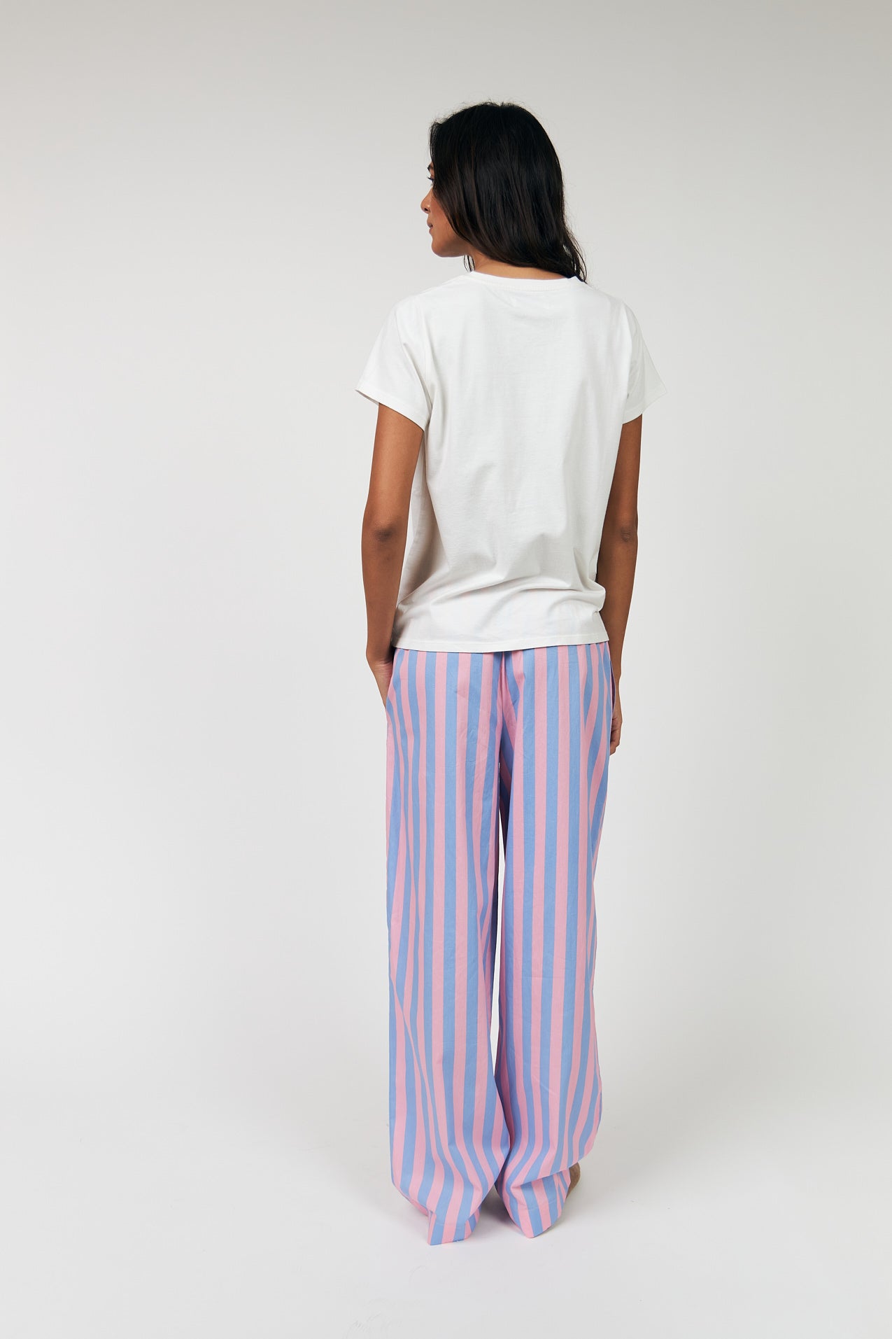 Lollys Laundry RomaLL T-Shirt T-shirt 01 White