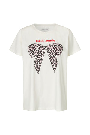 Lollys Laundry RomaLL T-Shirt T-shirt 01 White