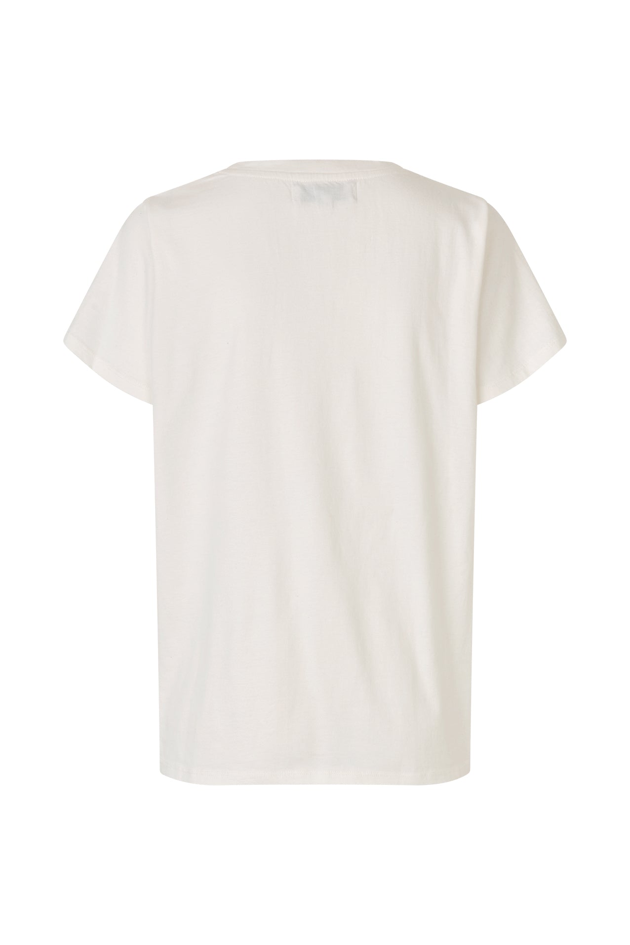 Lollys Laundry RomaLL Tee T-shirt 01 White
