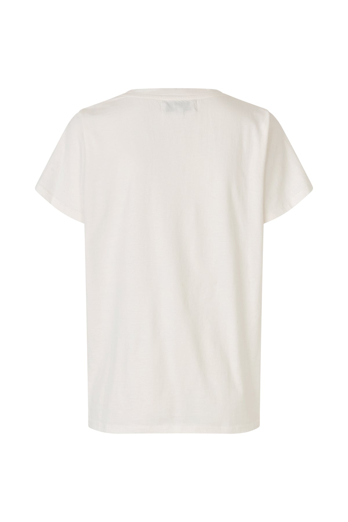 Lollys Laundry RomaLL Tee T-shirt 01 White