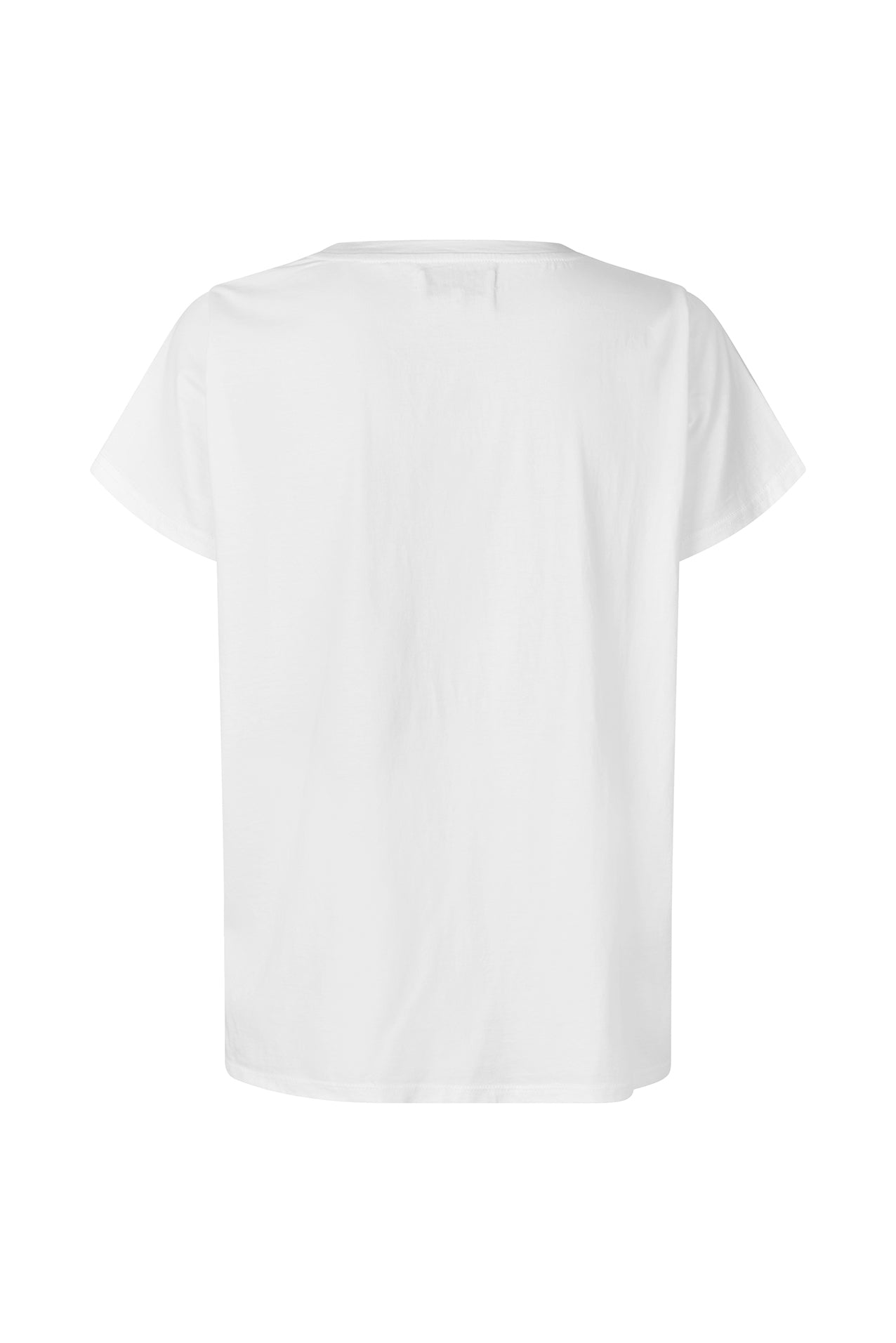 Lollys Laundry RomaLL Tee SS T-shirt 01 White