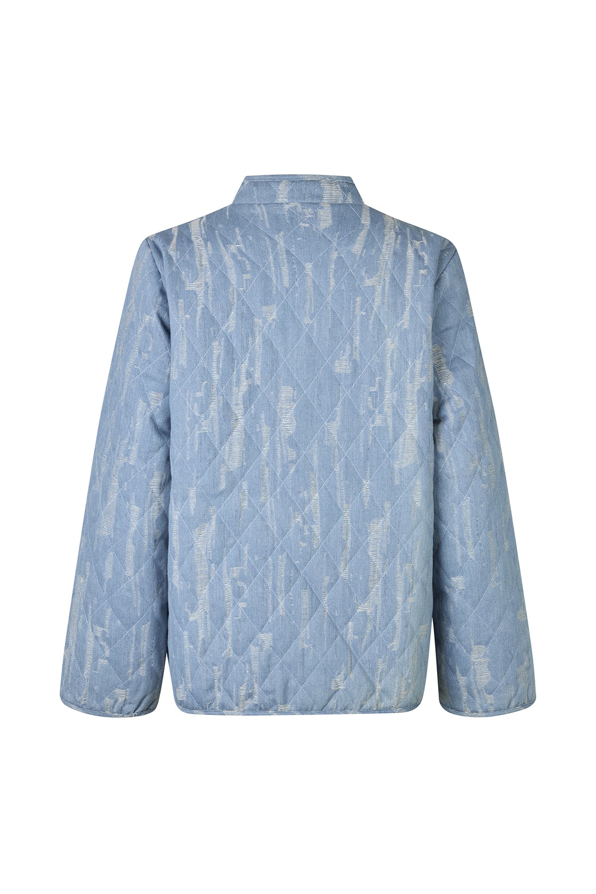 Lollys Laundry RomeLL Jacket Jacket 100 Washed Denim
