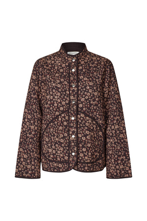 Lollys Laundry RomeLL Jacket Jacket 87 Dark Mokka
