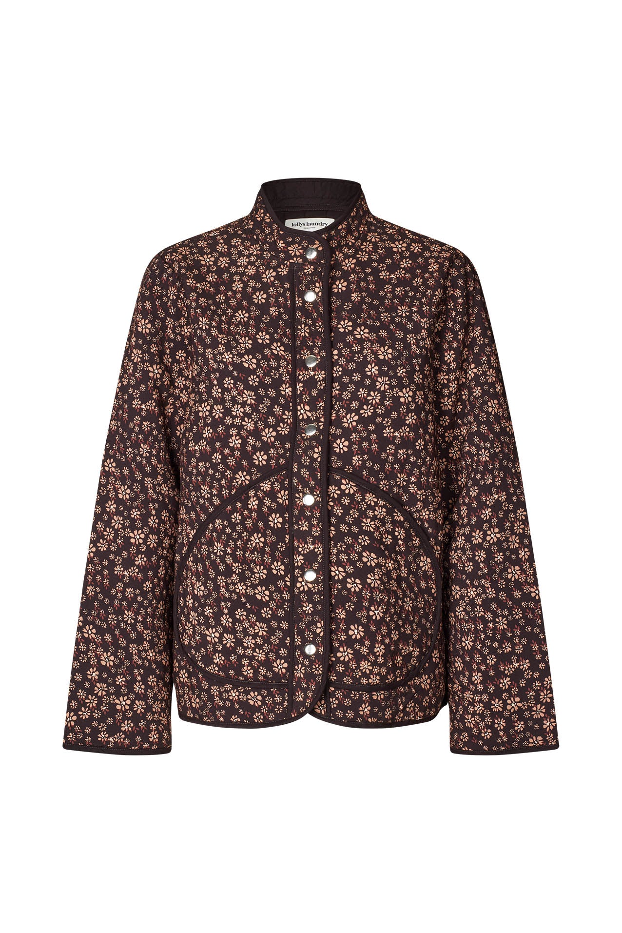 Lollys Laundry RomeLL Jacket Jacket 87 Dark Mokka