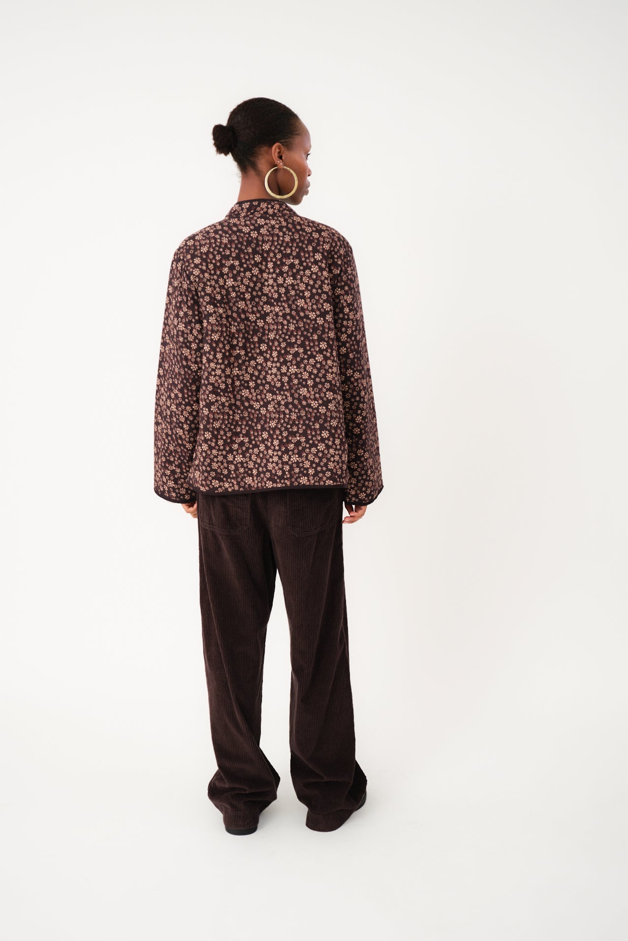 Lollys Laundry RomeLL Jacket Jacket 87 Dark Mokka