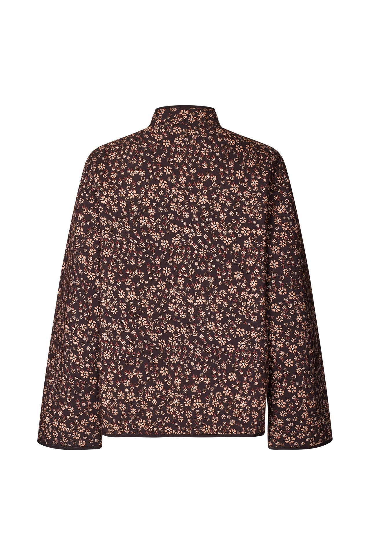 Lollys Laundry RomeLL Jacket Jacket 87 Dark Mokka
