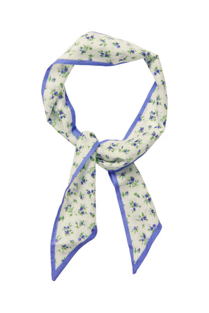 Lollys Laundry RosemaryLL Neck Scarf Scarf 20 Blue