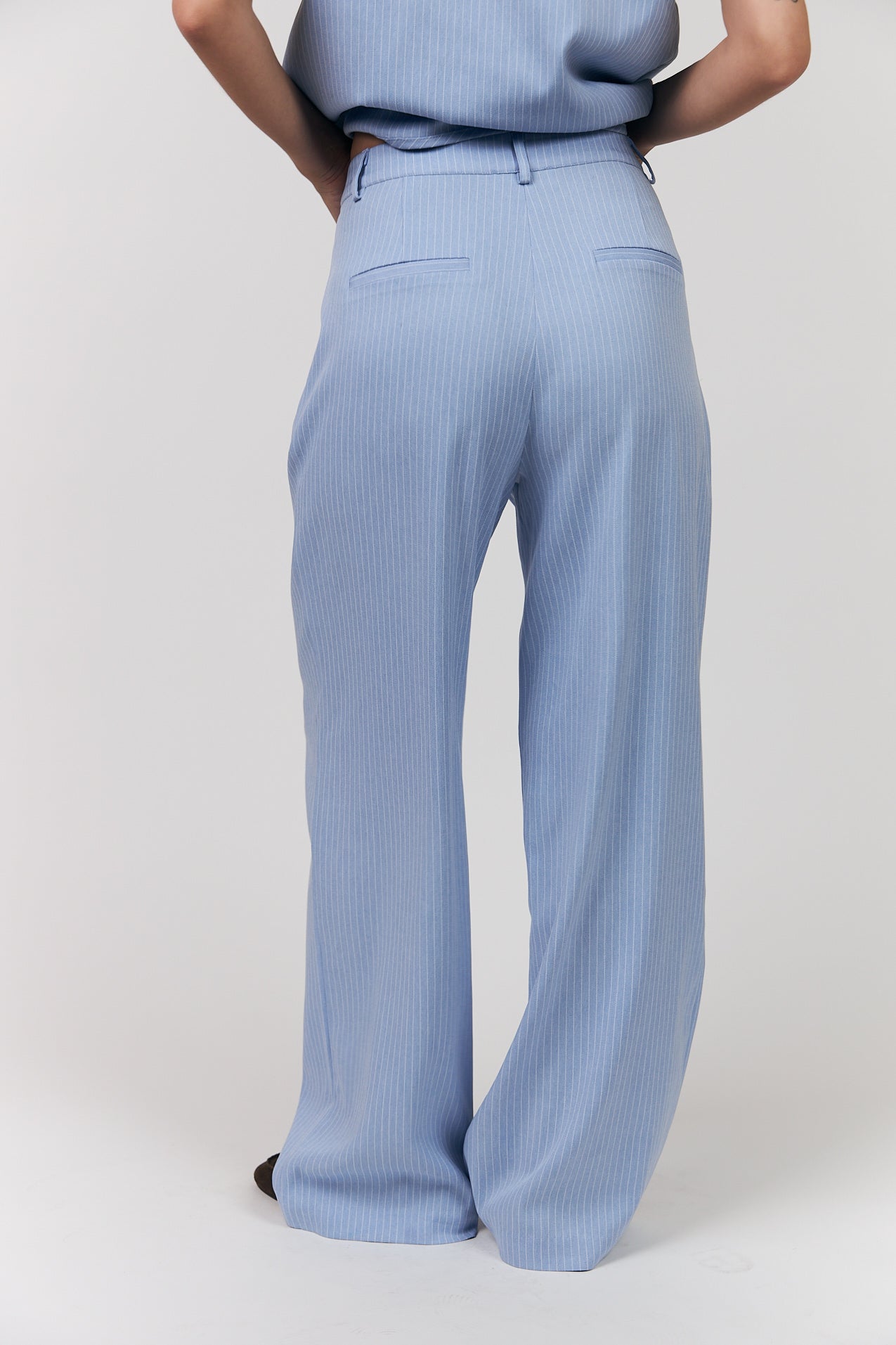 RosieLL Pants - Light Blue