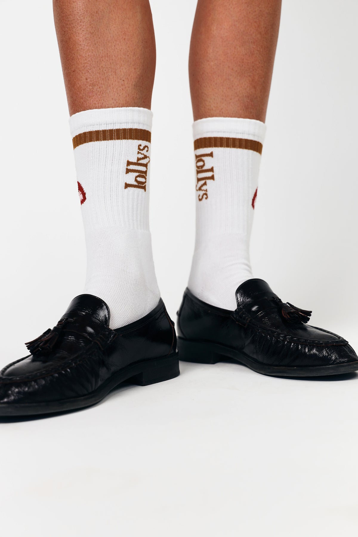 Lollys Laundry RowanLL Socks Socks  54 Rust