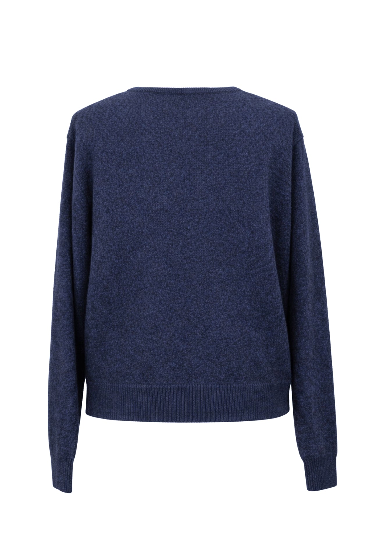 Lollys Laundry RoweLL Knit Cardigan Cardigan 27 Dark Navy