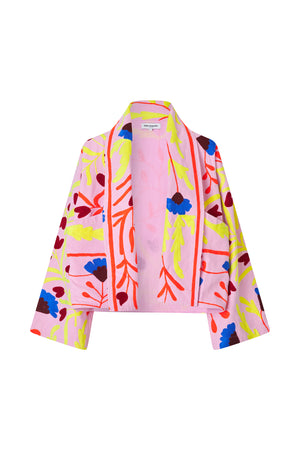 Lollys Laundry RumiLL Jacket Jacket 51 Pink