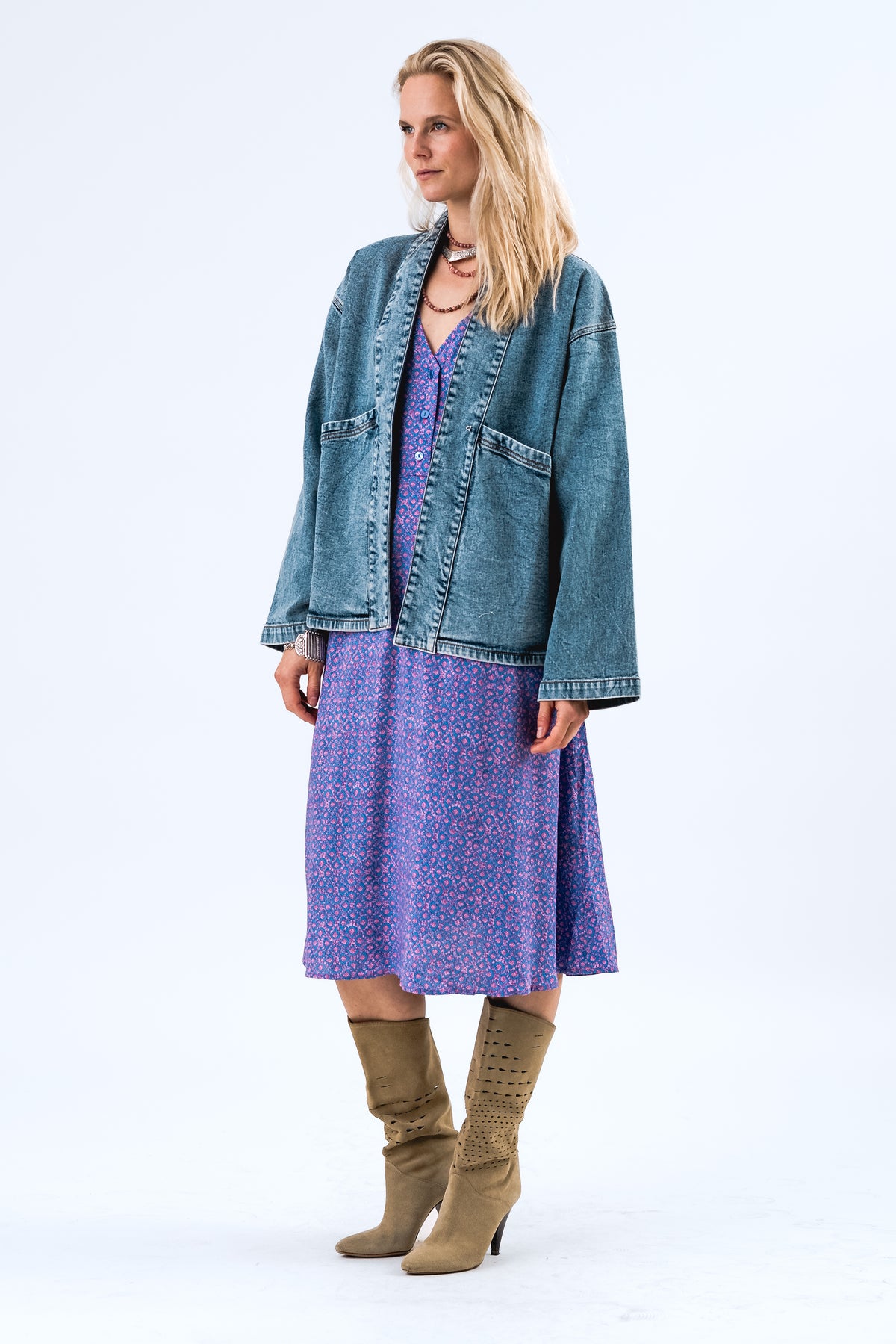 Lollys Laundry RumiLL Jacket Jacket 20 Blue