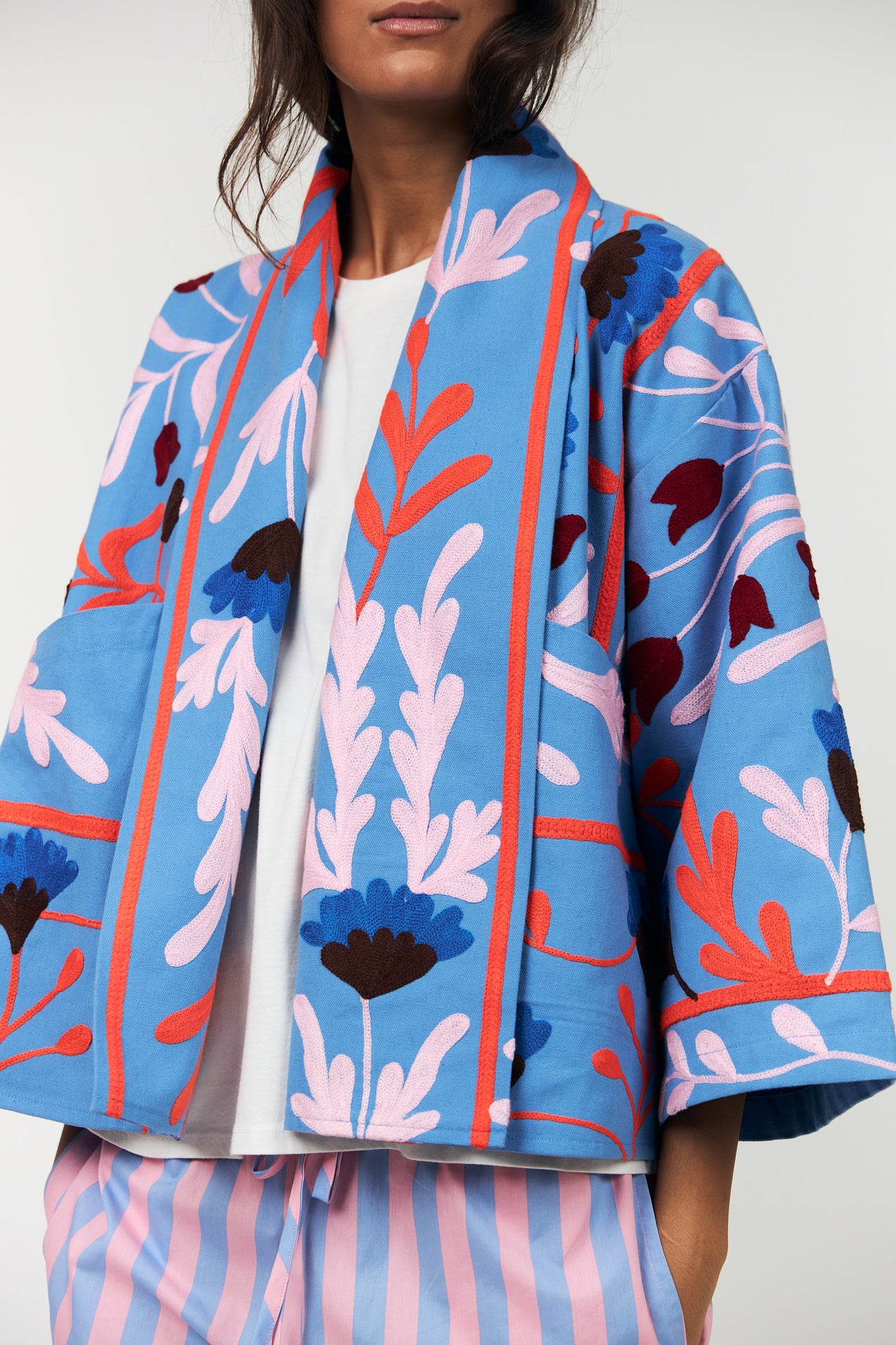 RumiLL Jacket - Blue