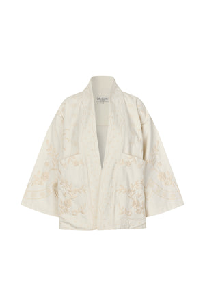 Lollys Laundry RumiLL Jacket LS Jacket 02 Creme