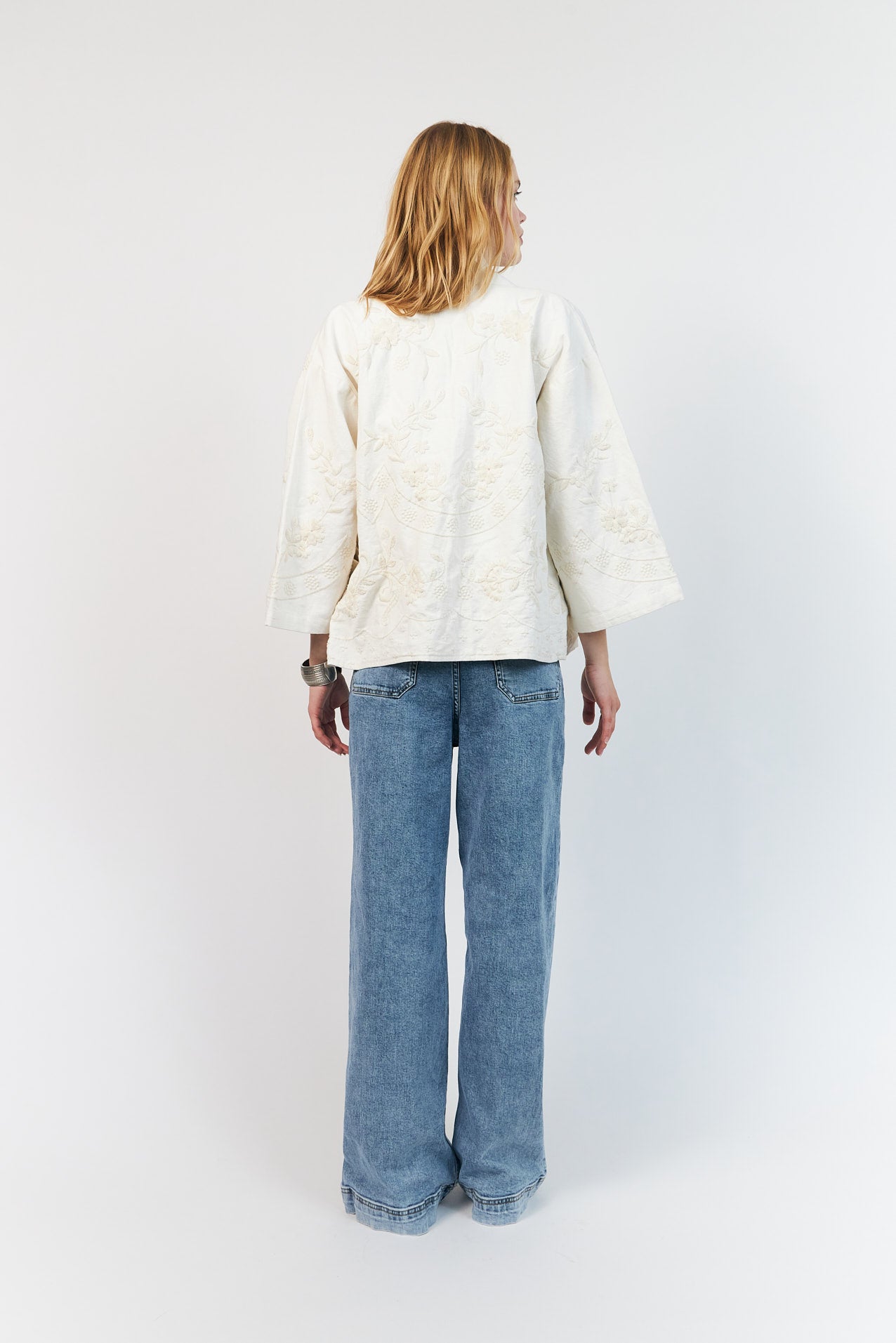 RumiLL Jacket - Creme