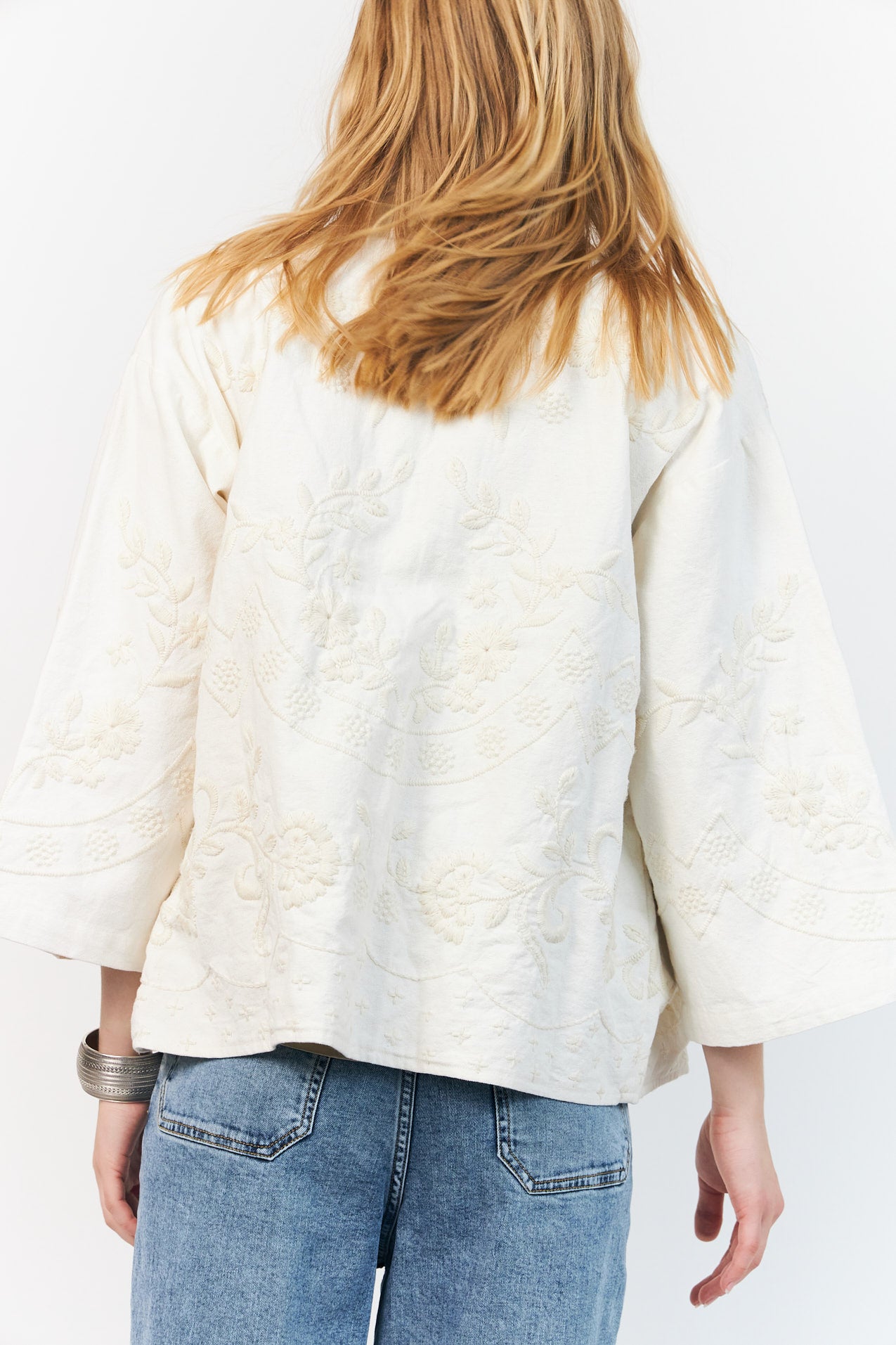 RumiLL Jacket - Creme