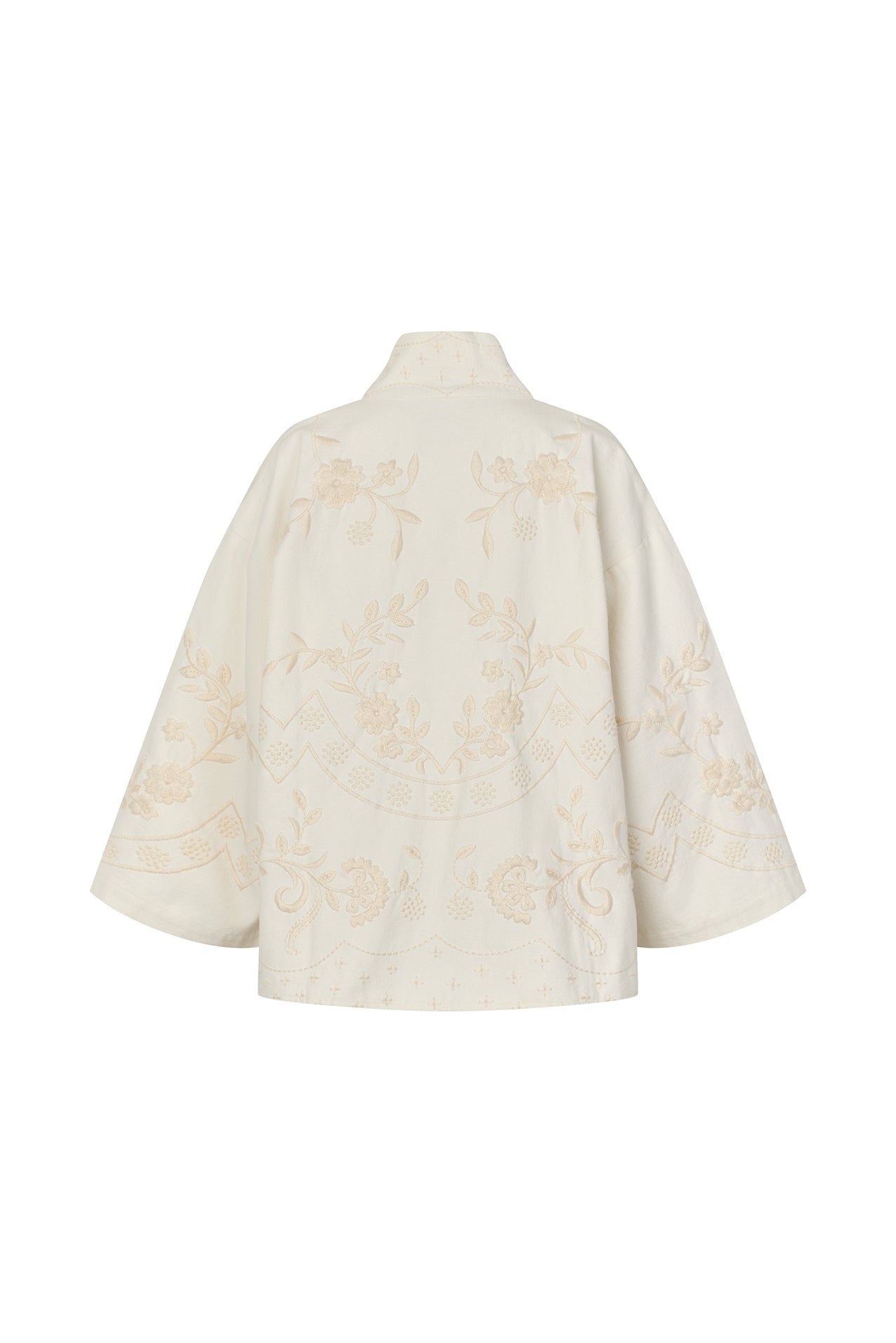 RumiLL Jacket - Creme