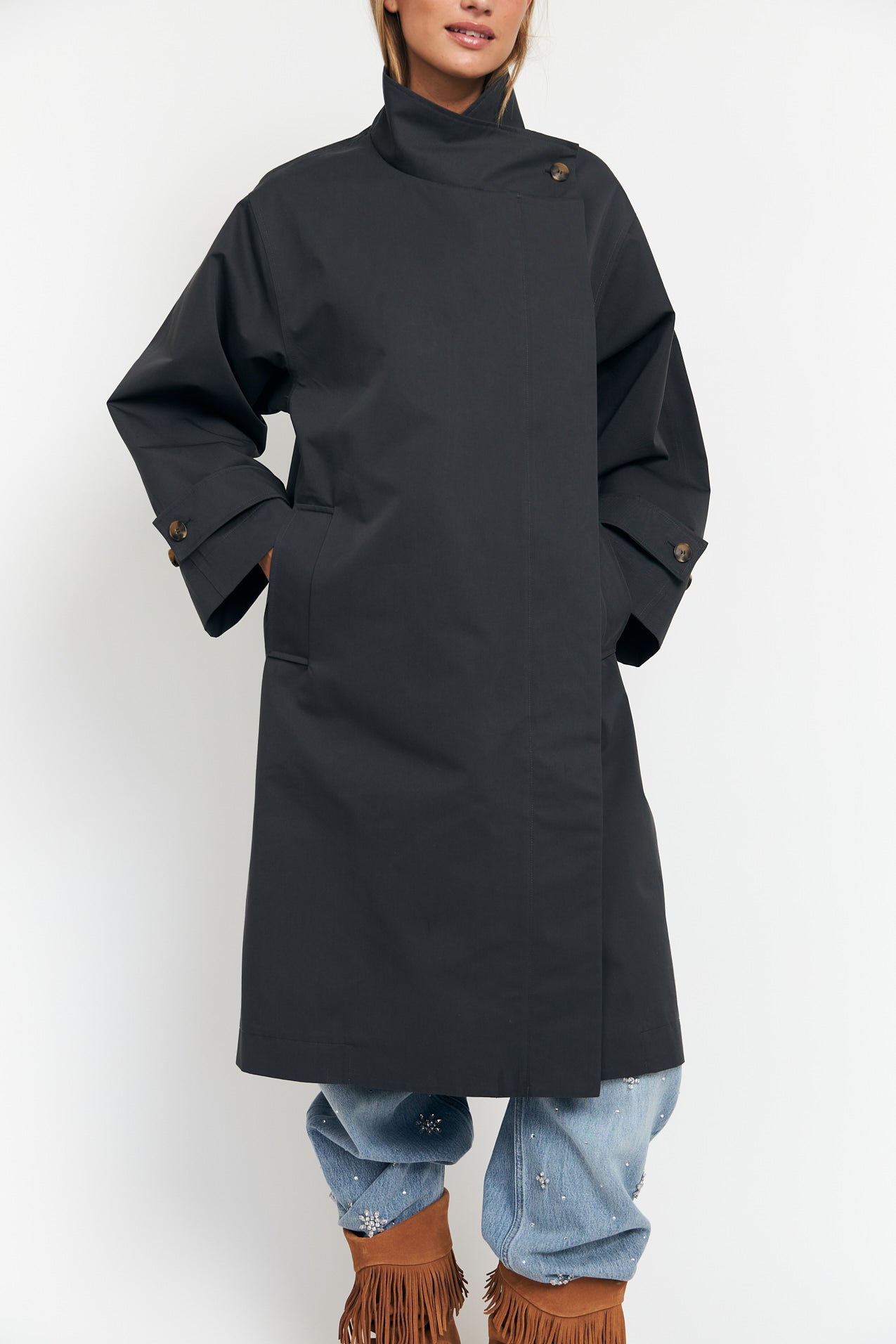 RussiLL Jacket - Anthracite Grey