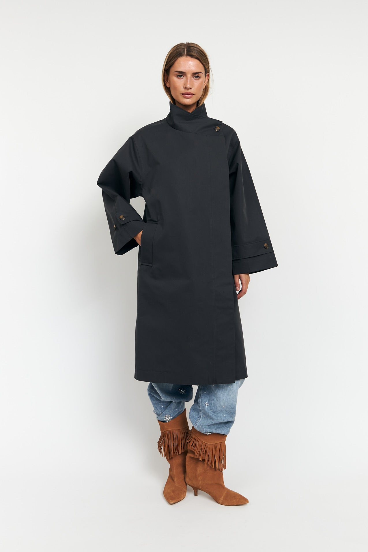RussiLL Jacket - Anthracite Grey