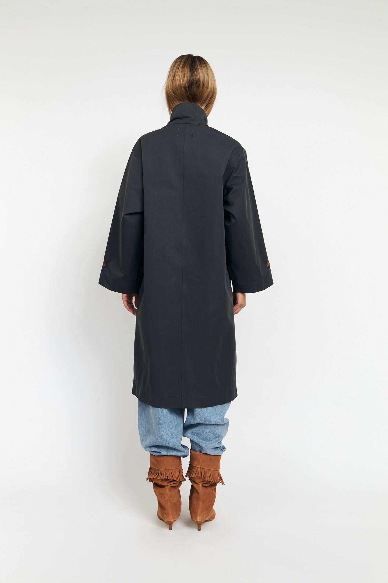 RussiLL Jacket - Anthracite Grey