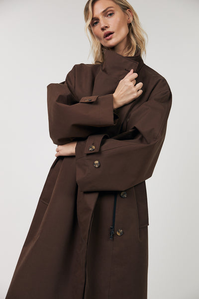 ourlegacy UNIFORM COAT Brownサイズ46 RussiLL_long_Coat-Outerwear-