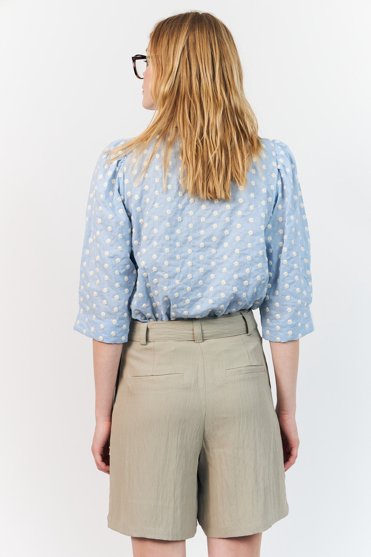 RuthLL Shorts - Beige