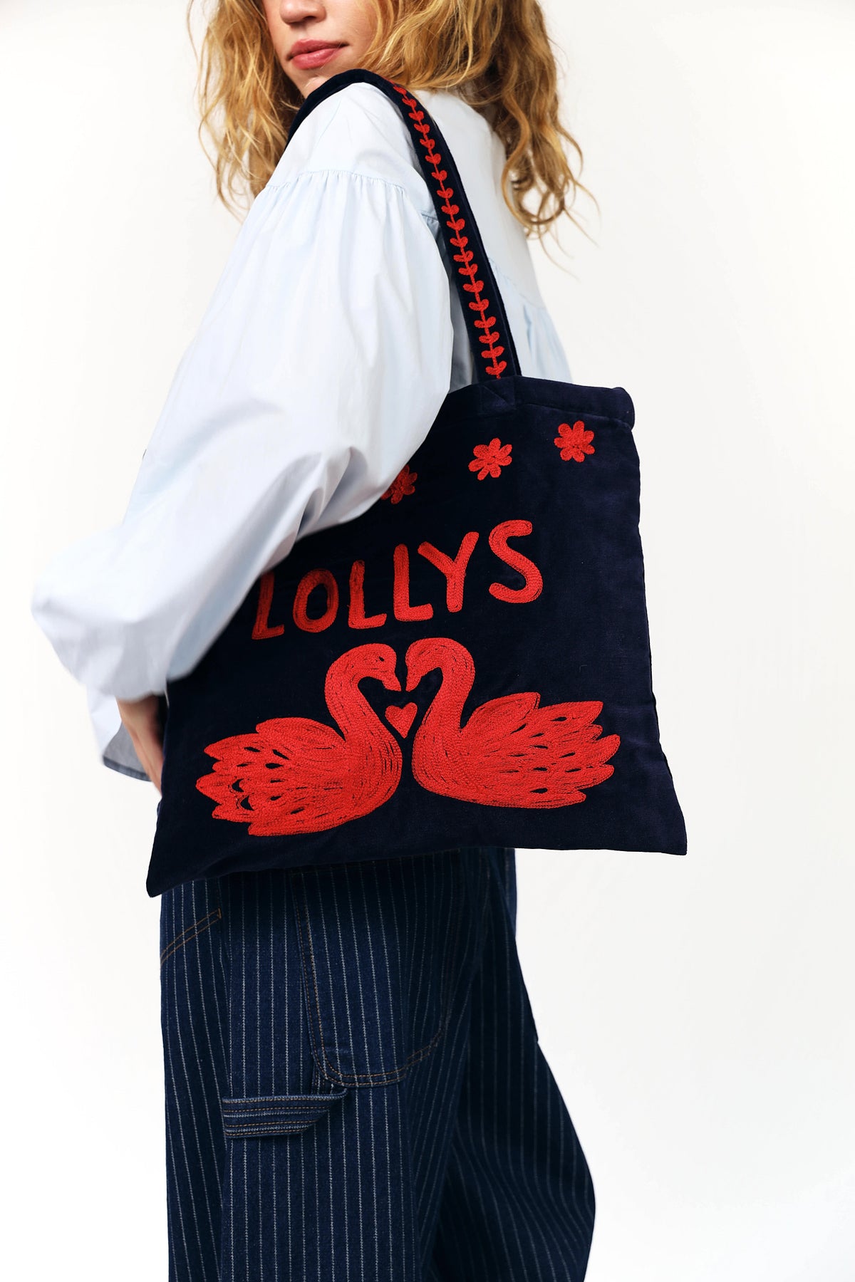 Lollys Laundry RuthieLL Bag Bag  23 Dark Blue