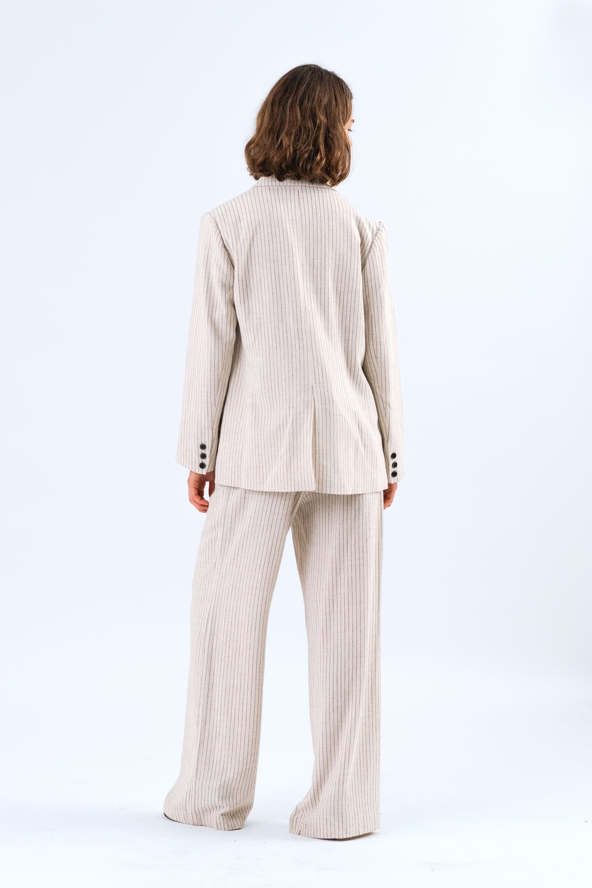 RyanLL Blazer - Creme