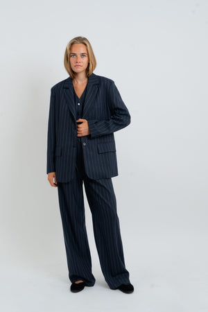 Lollys Laundry RyanLL Blazer Jacket 27 Dark Navy