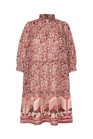 Lollys Laundry SabineLL Short Dress Dress 30 Red