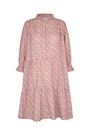 Lollys Laundry SabineLL Short Dress Dress 32 32 Ash Rose