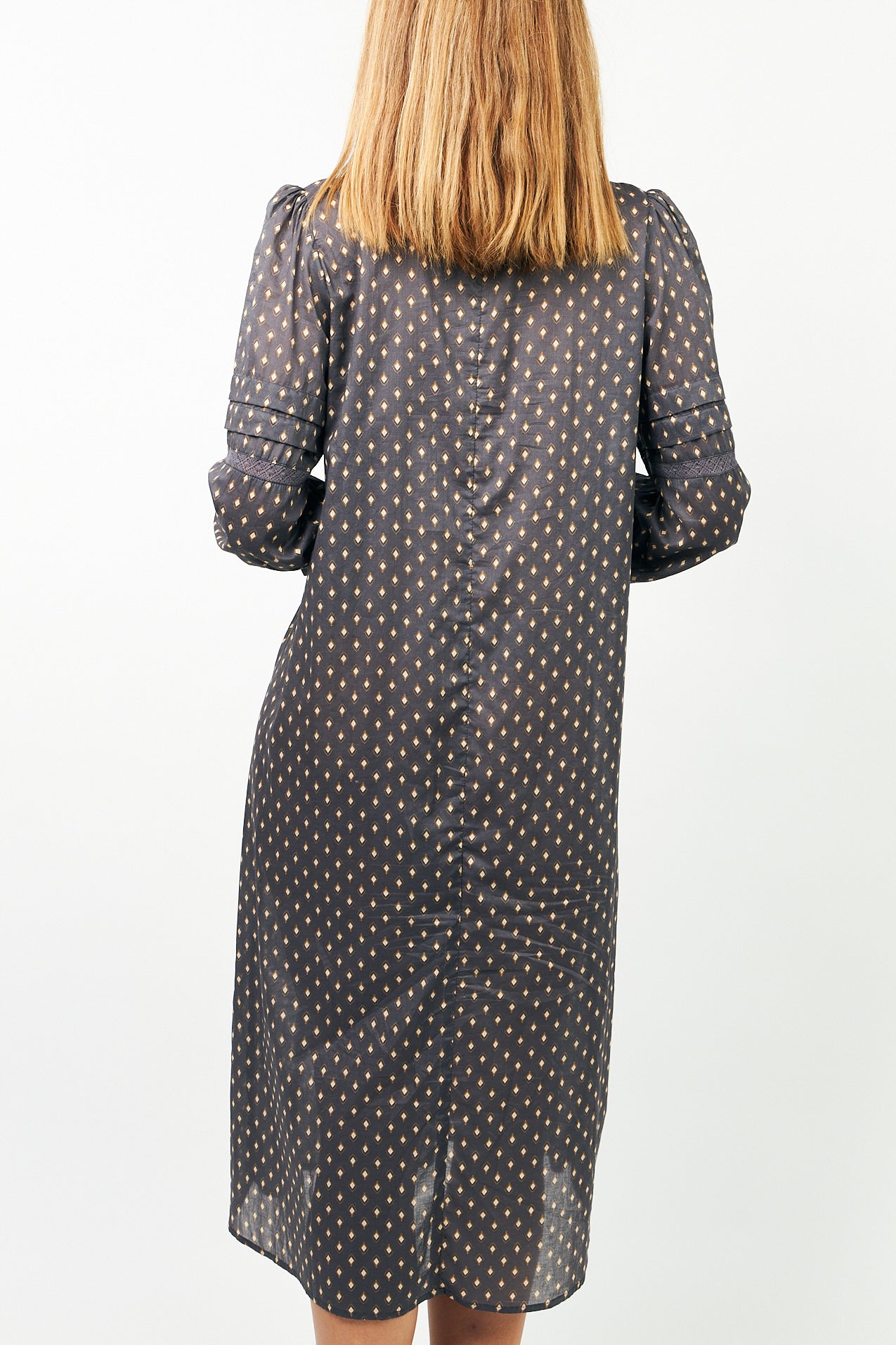 SagiLL Maxi Dress - Dark Blue