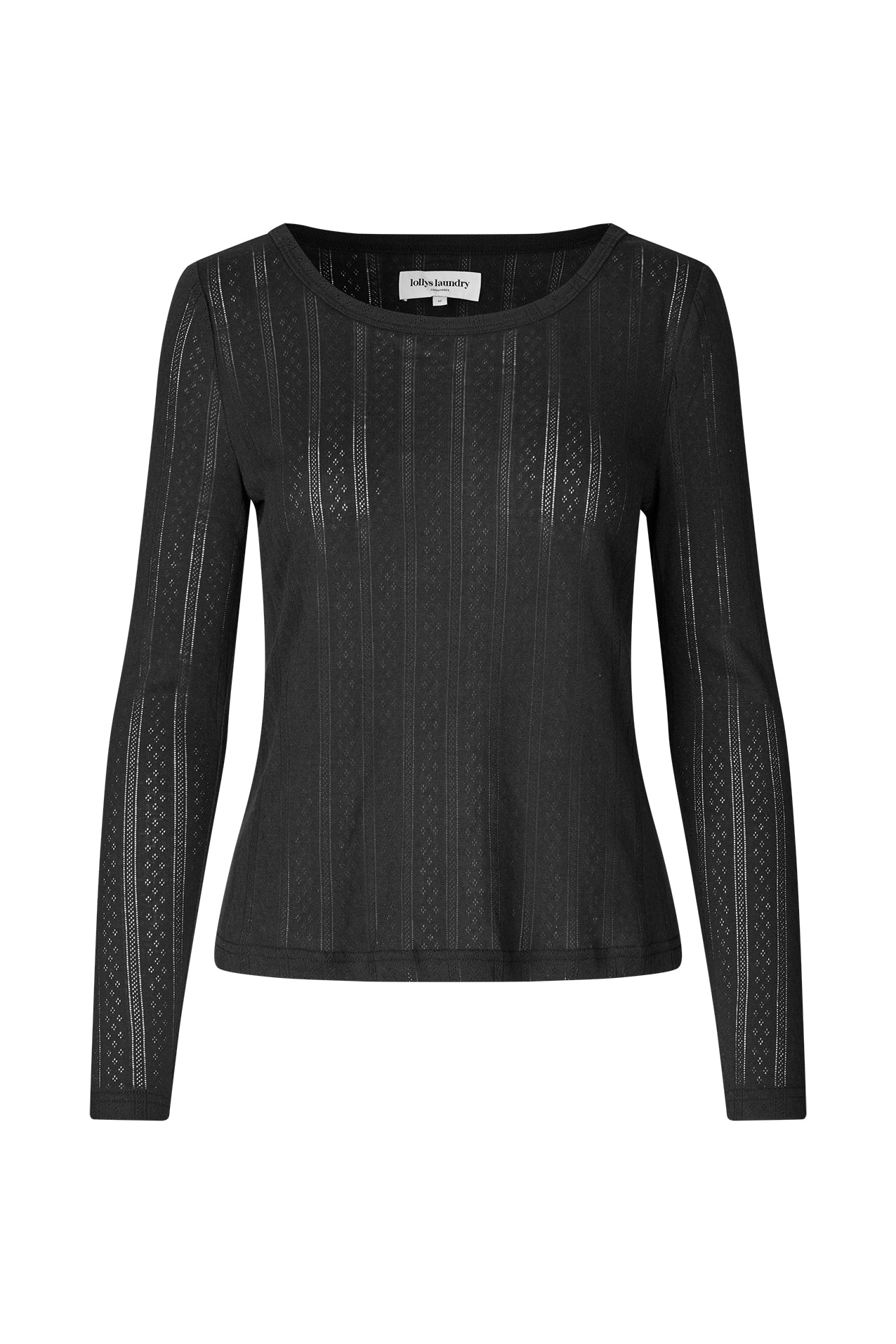 Lollys Laundry SamaraLL Blouse Blouse 99 Black