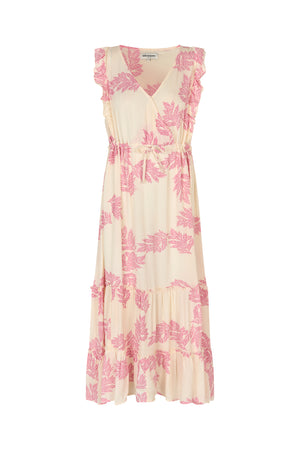 Lollys Laundry SamoLL Midi Dress Dress 51 Pink