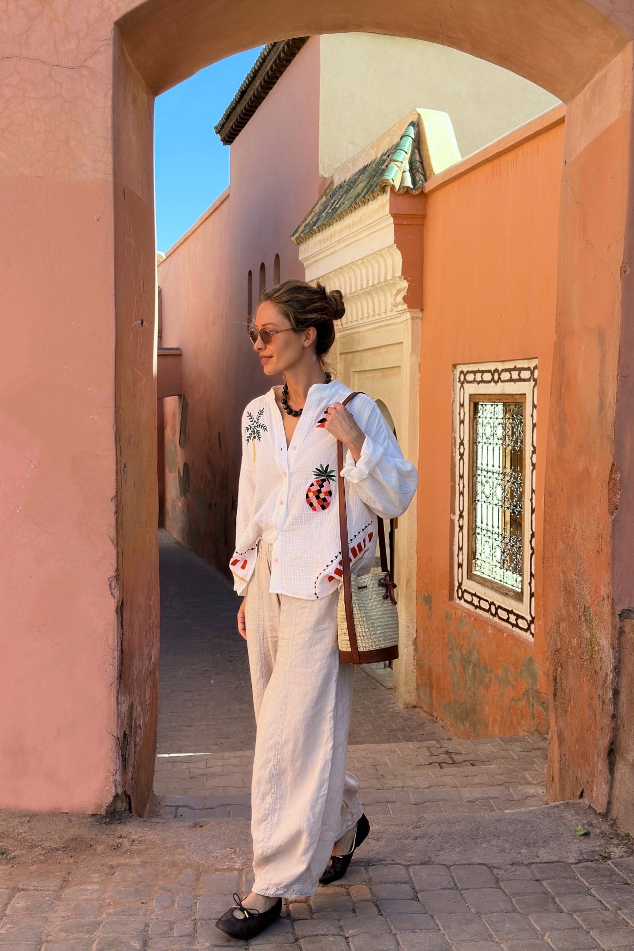 ScottieLL Shirt - Creme