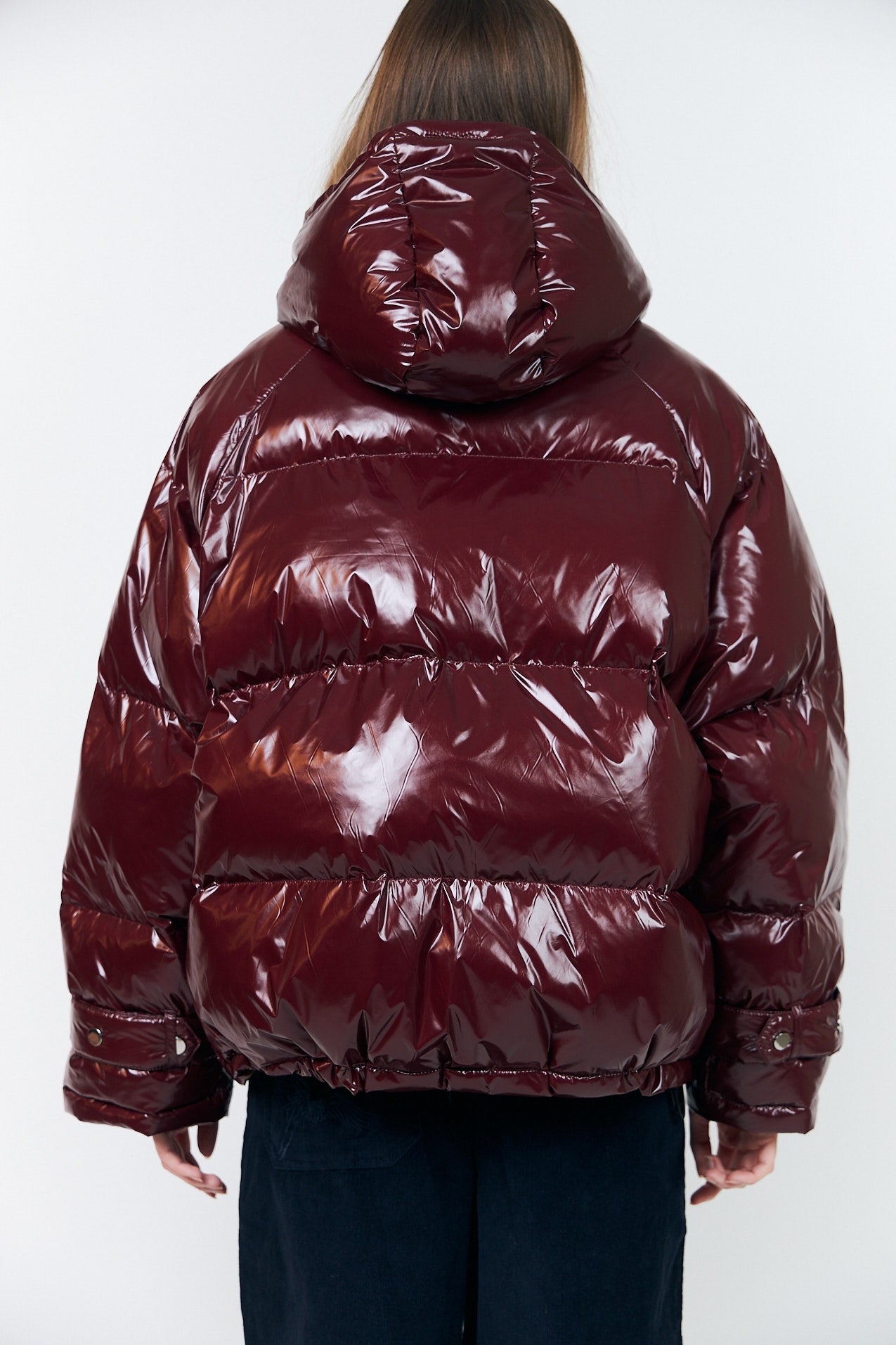 Lollys Laundry ShelbyLL Jacket Outerwear 31 Bordeaux