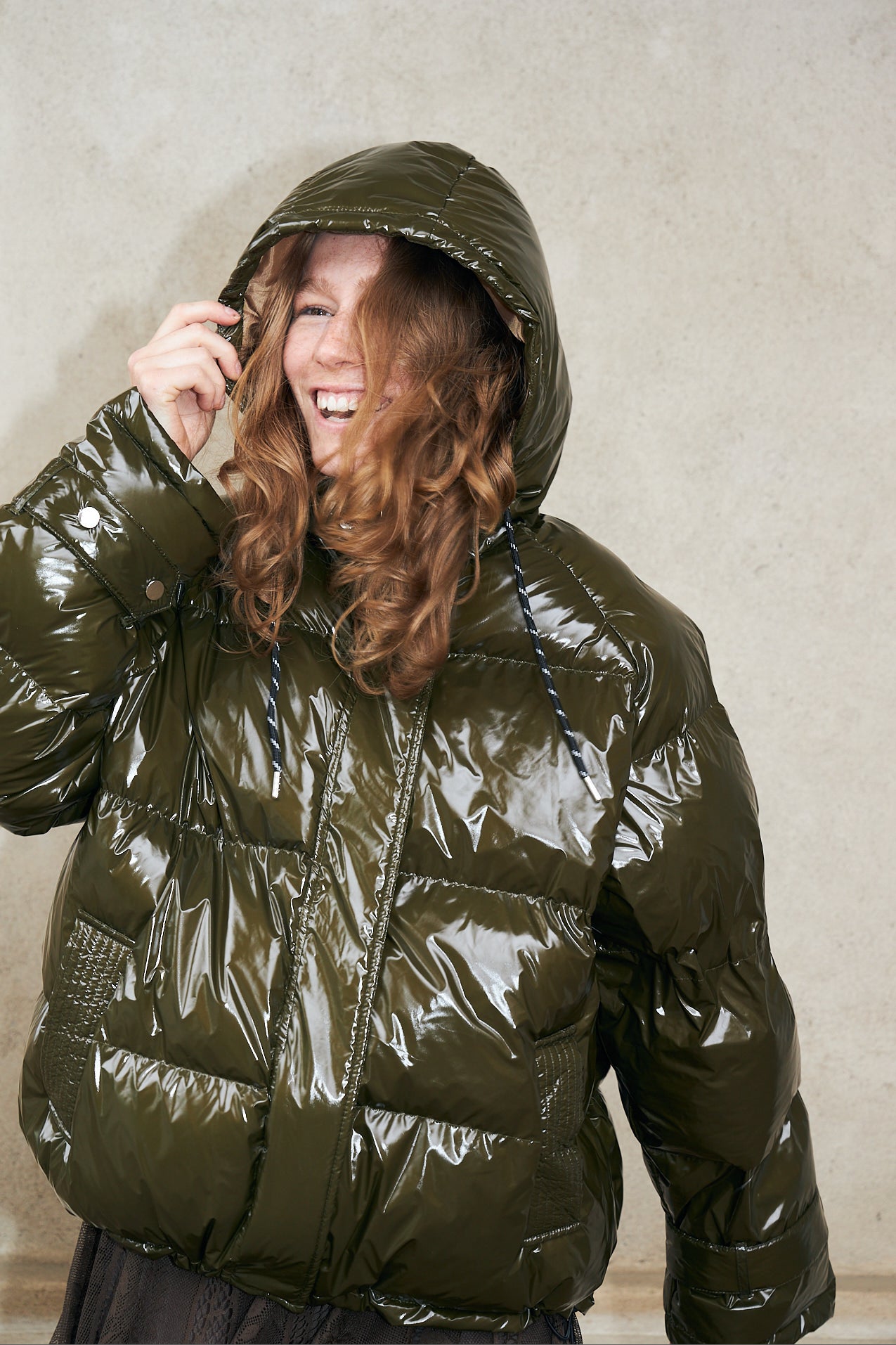 Lollys Laundry ShelbyLL Jacket Outerwear 40 Green