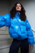 ShelbyLL Jacket - Neon Blue