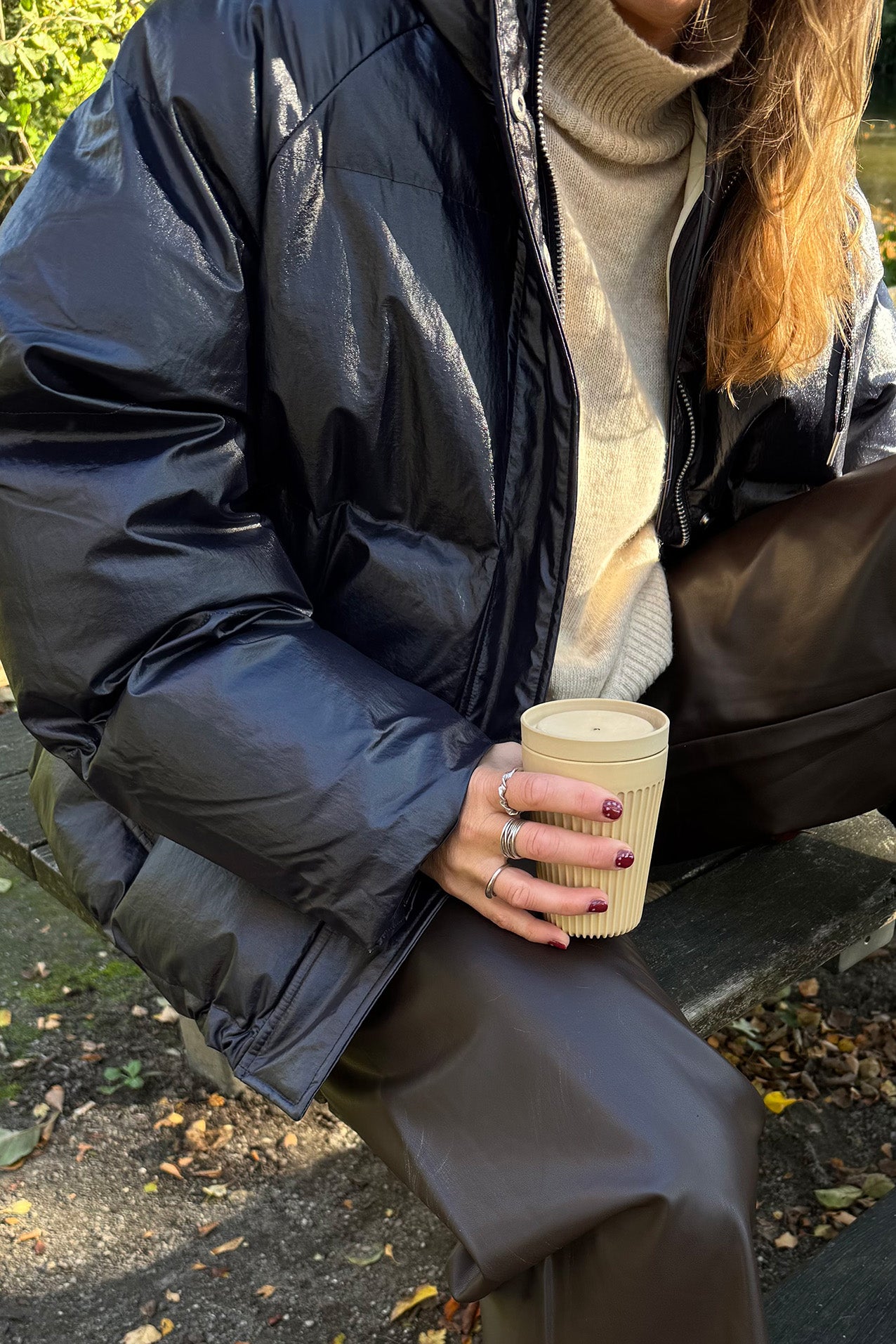 ShelbyLL Jacket - Dark Navy
