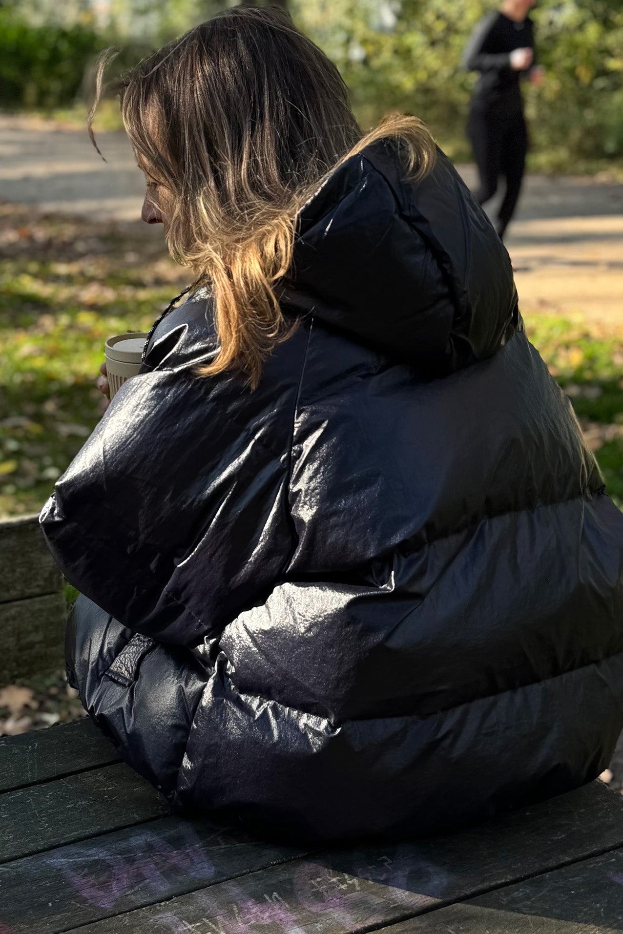 ShelbyLL Jacket - Dark Navy