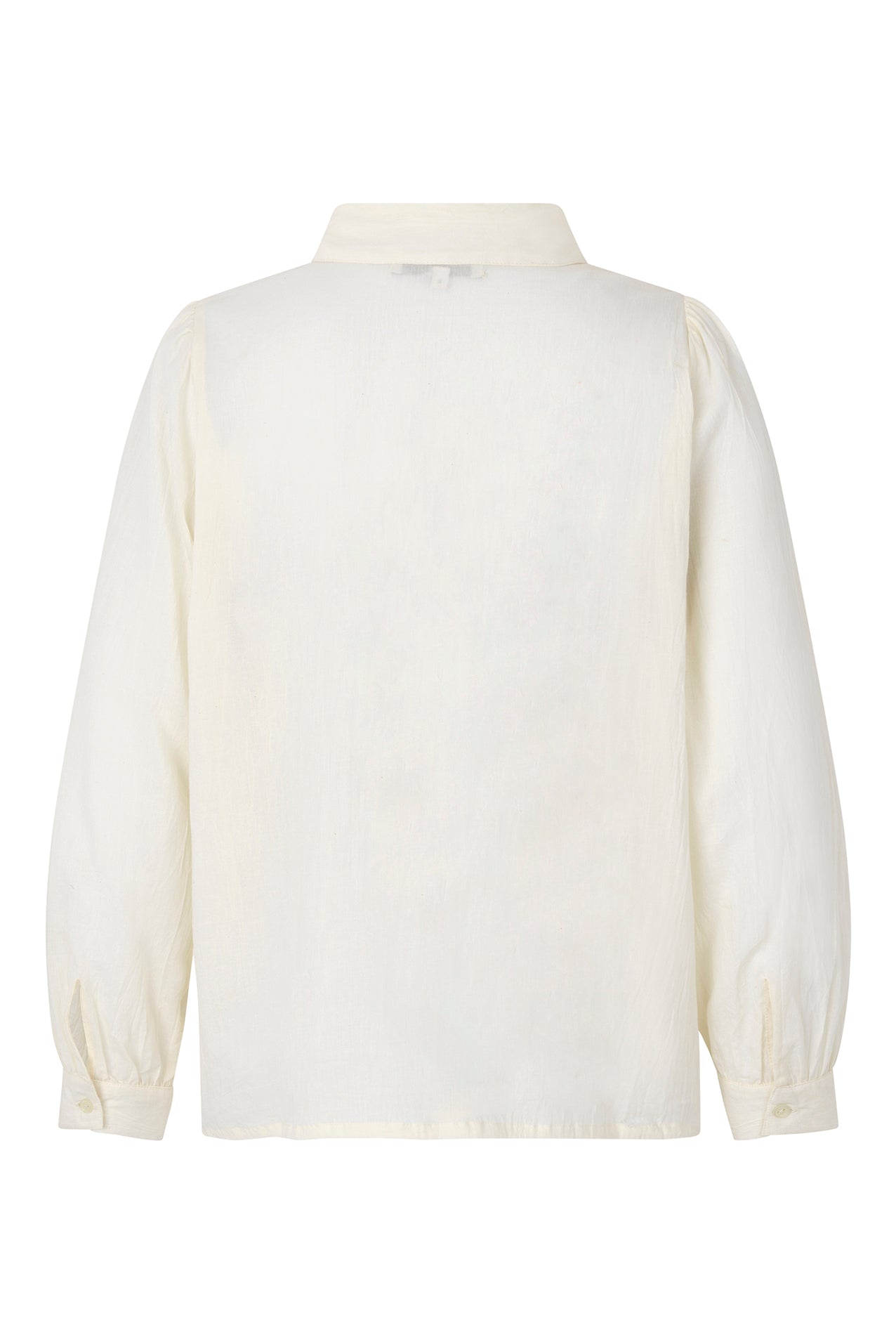 Lollys Laundry SienaLL Shirt LS Shirt 02 Creme