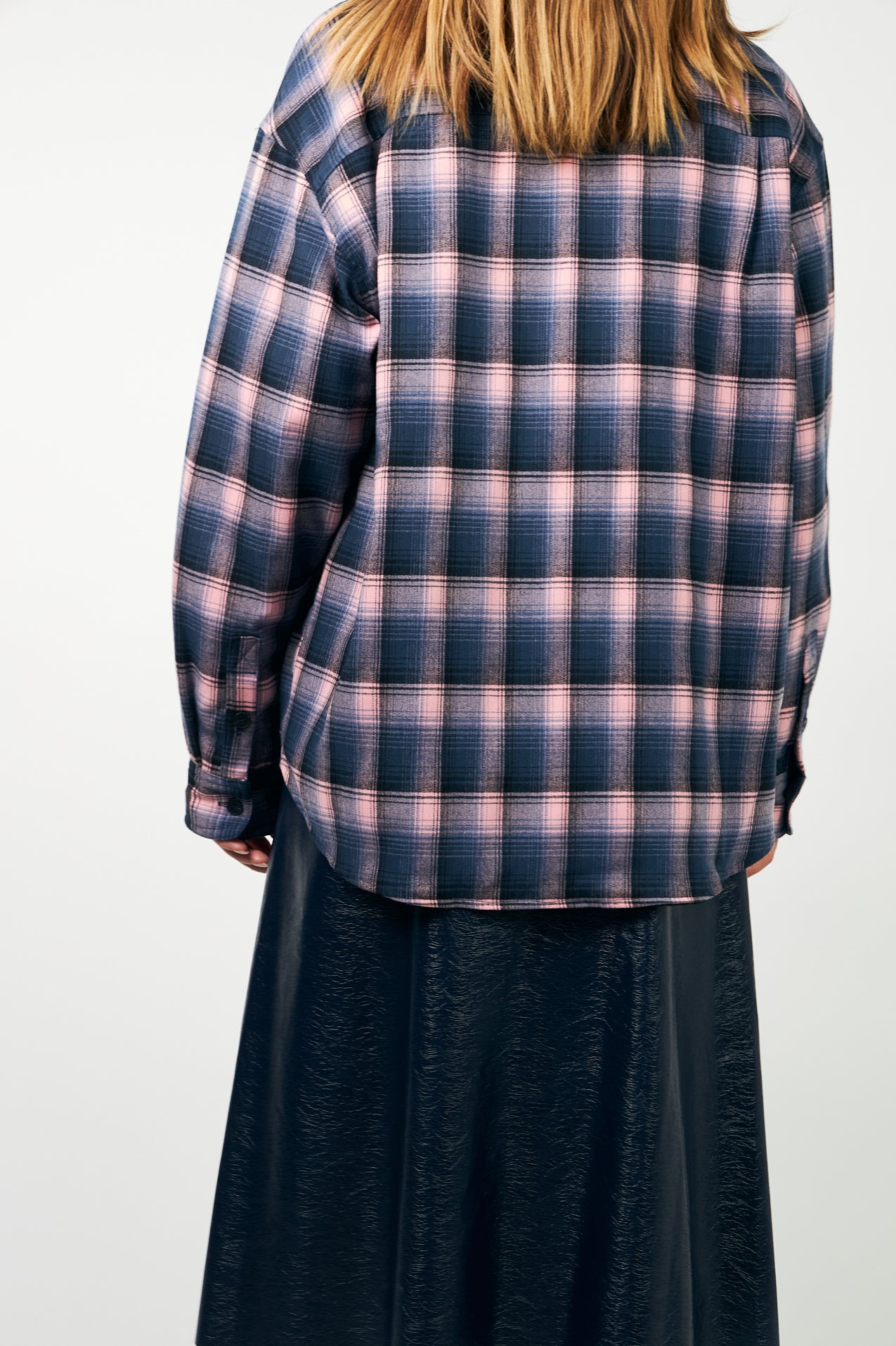 Lollys Laundry SigneLL Overshirt Jacket 84 Light Pink