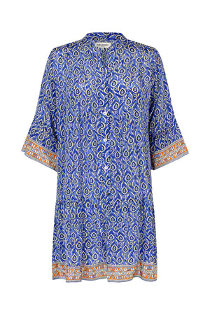 Lollys Laundry SohoLL Short Dress SS Dress 20 Blue