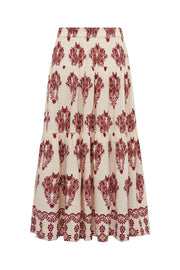 SunsetLL Maxi Skirt