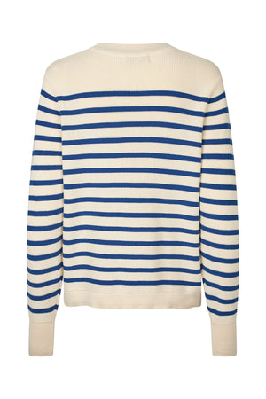 Lollys Laundry SwanLL Jumper LS Jumper 97 Neon Blue