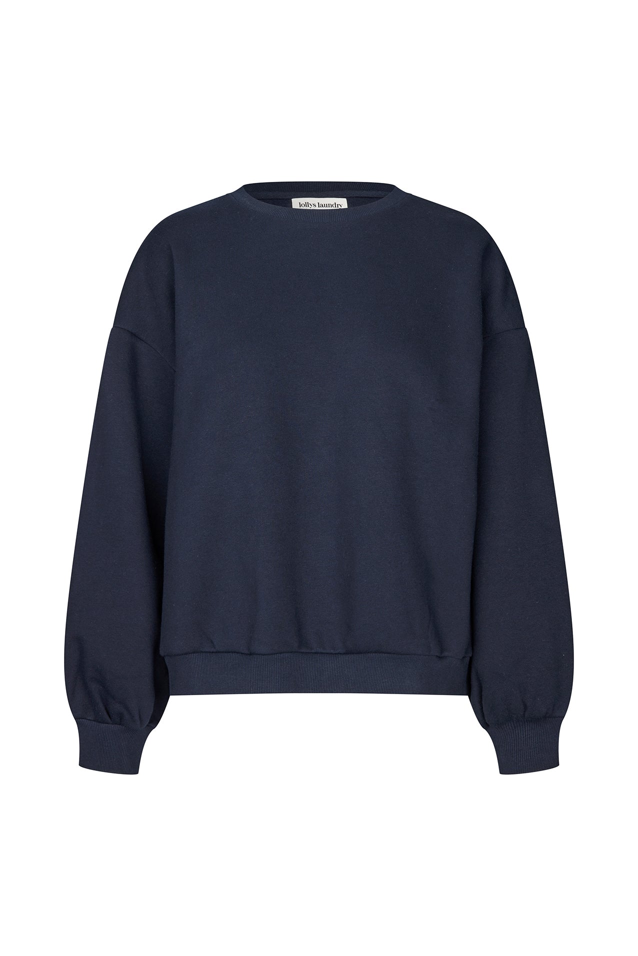 Lollys Laundry SydneyLL Pineapple Sweatshirt Sweatshirt 23 Dark Blue