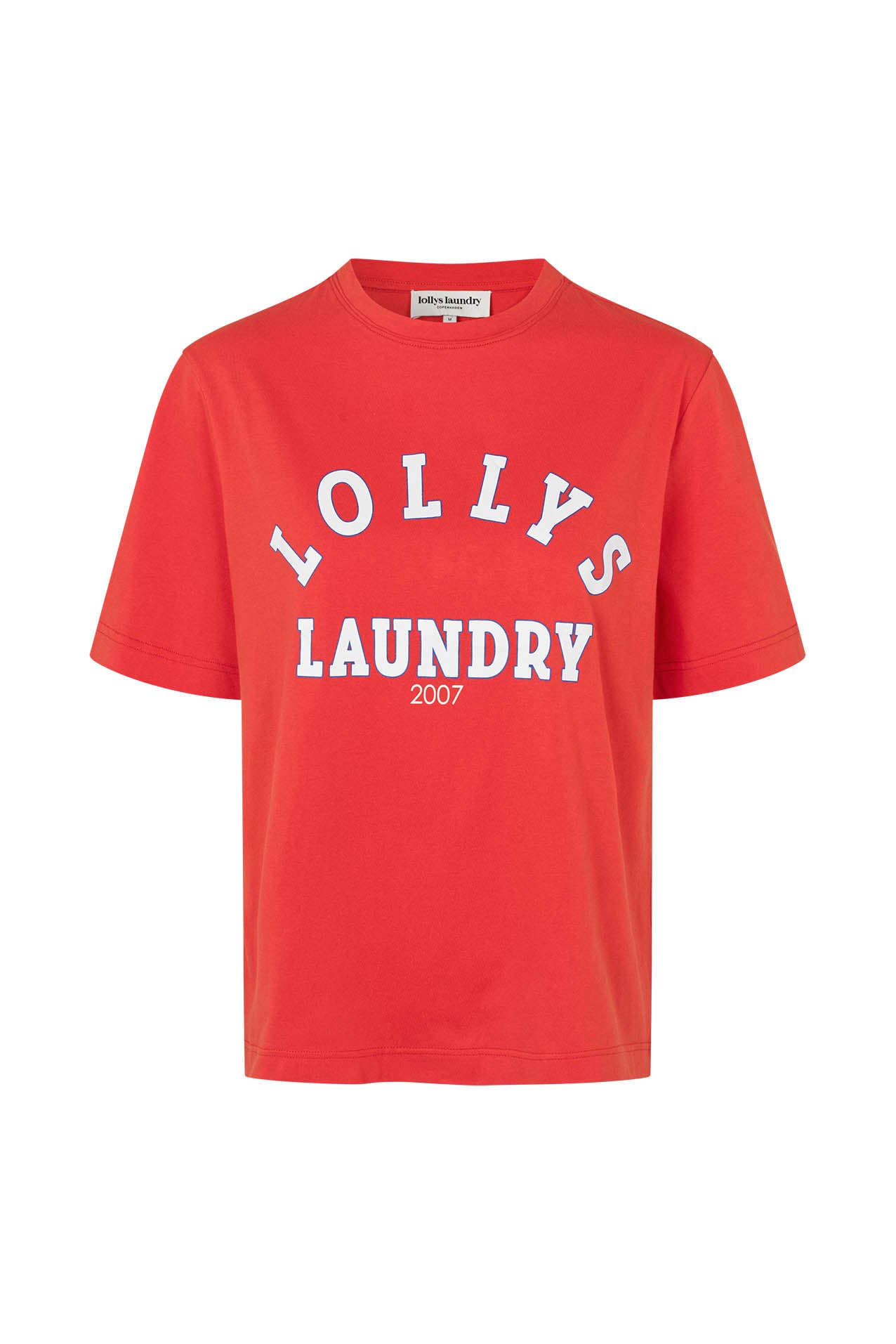 Lollys Laundry TessaLL T-Shirt T-shirt 30 Red
