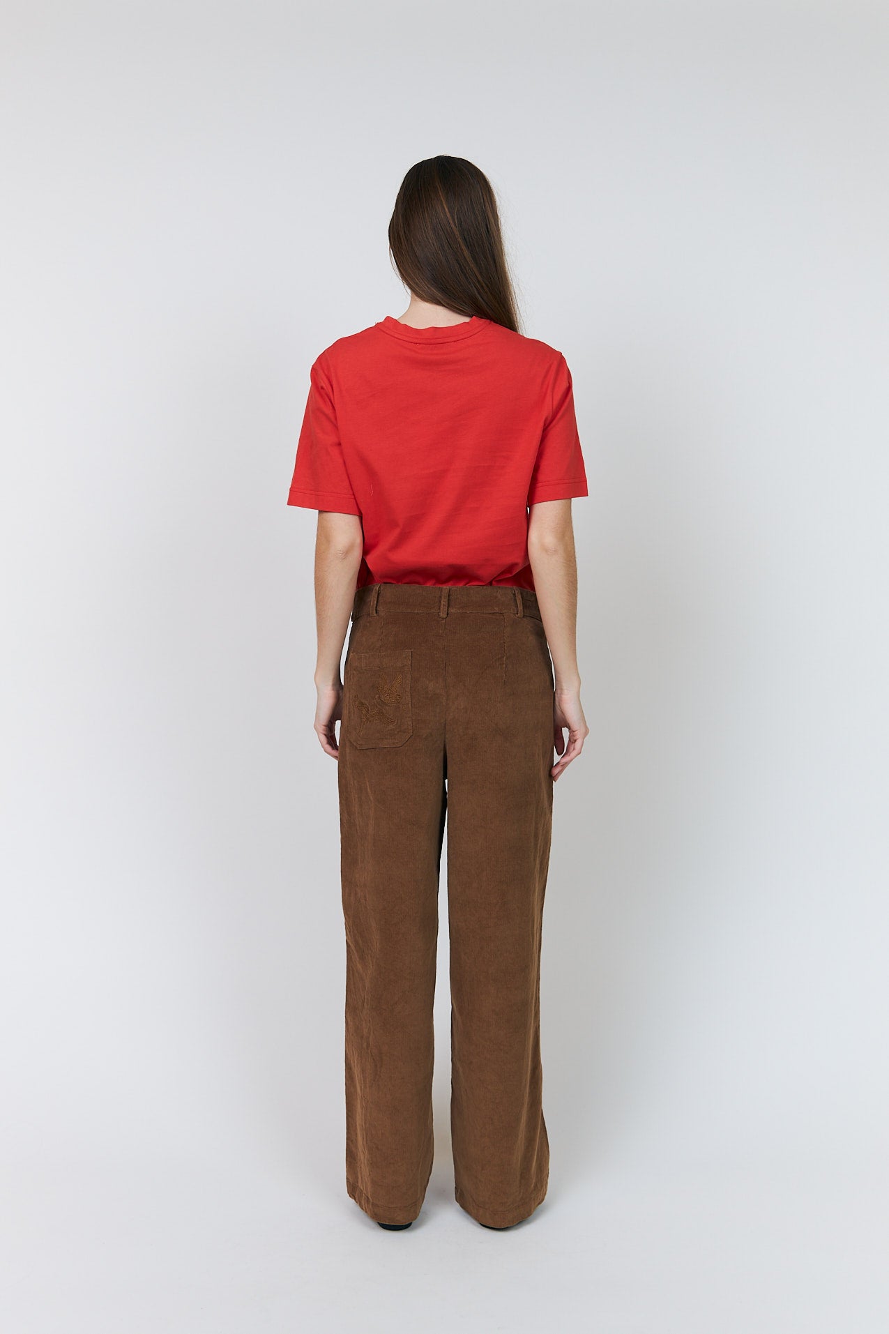Lollys Laundry TessaLL T-Shirt T-shirt 30 Red