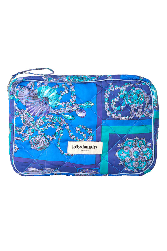Lollys Laundry ToiletryLL Bag Accessories 20 Blue