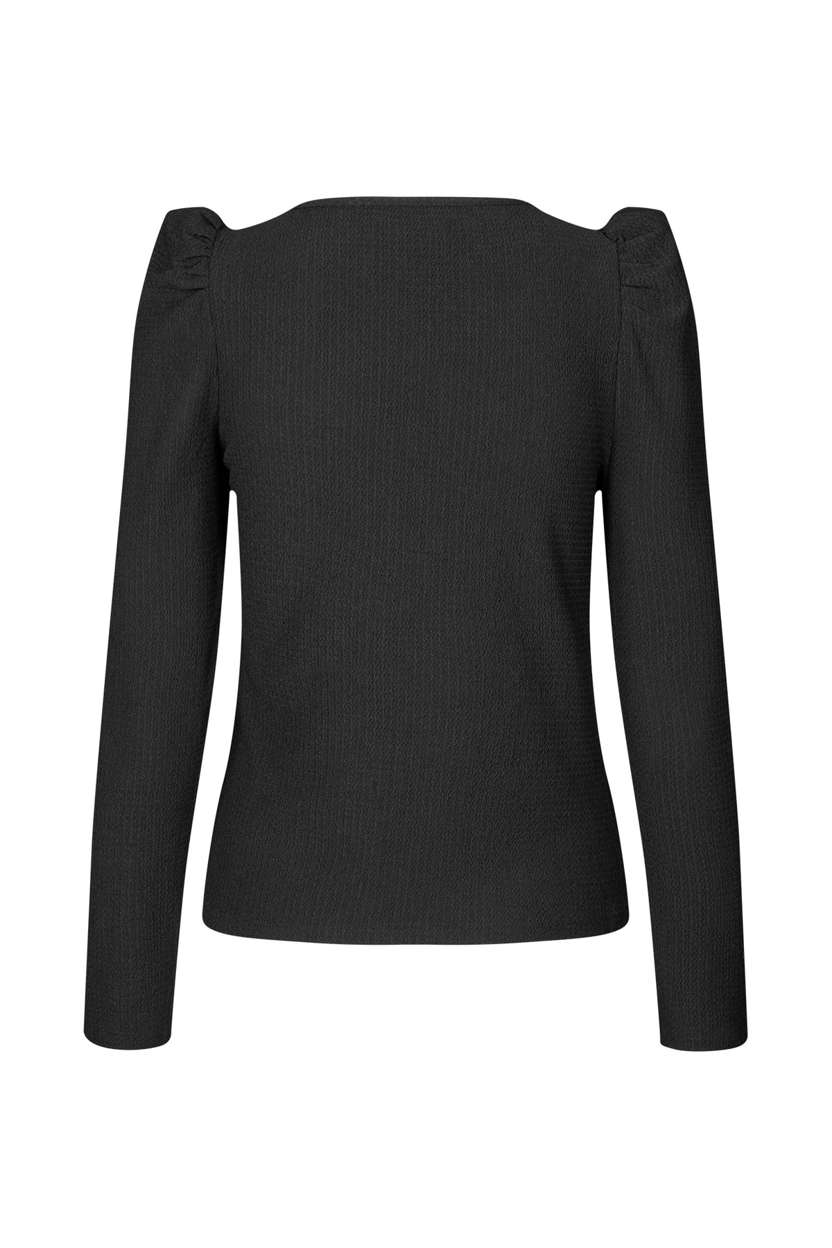 Lollys Laundry TolucaLL Blouse LS Shirt 99 Black